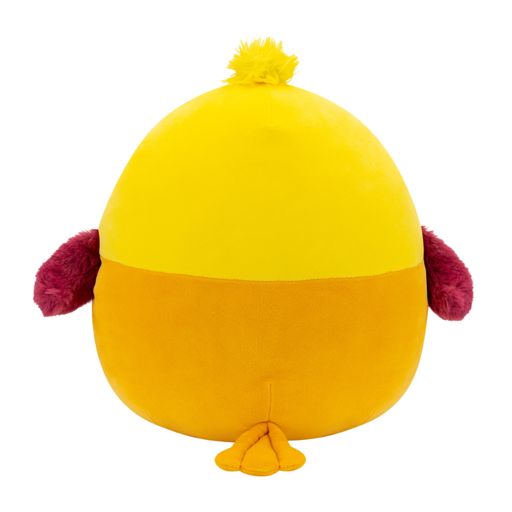 М'яка іграшка Squishmallows Фазан Бек 30 см (SQCR04145) - зображення 4