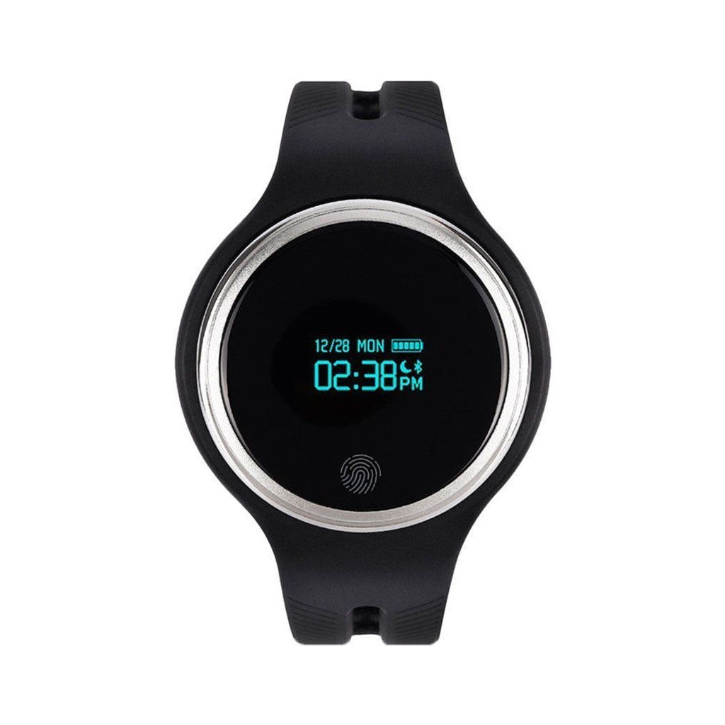 Фітнес браслет UWatch E07 Black (F_54973) - зображення 2