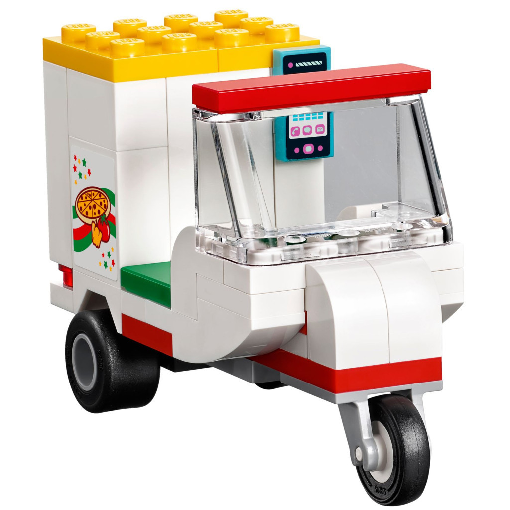 Конструктор LEGO Friends Піцерія (41311) - зображення 9