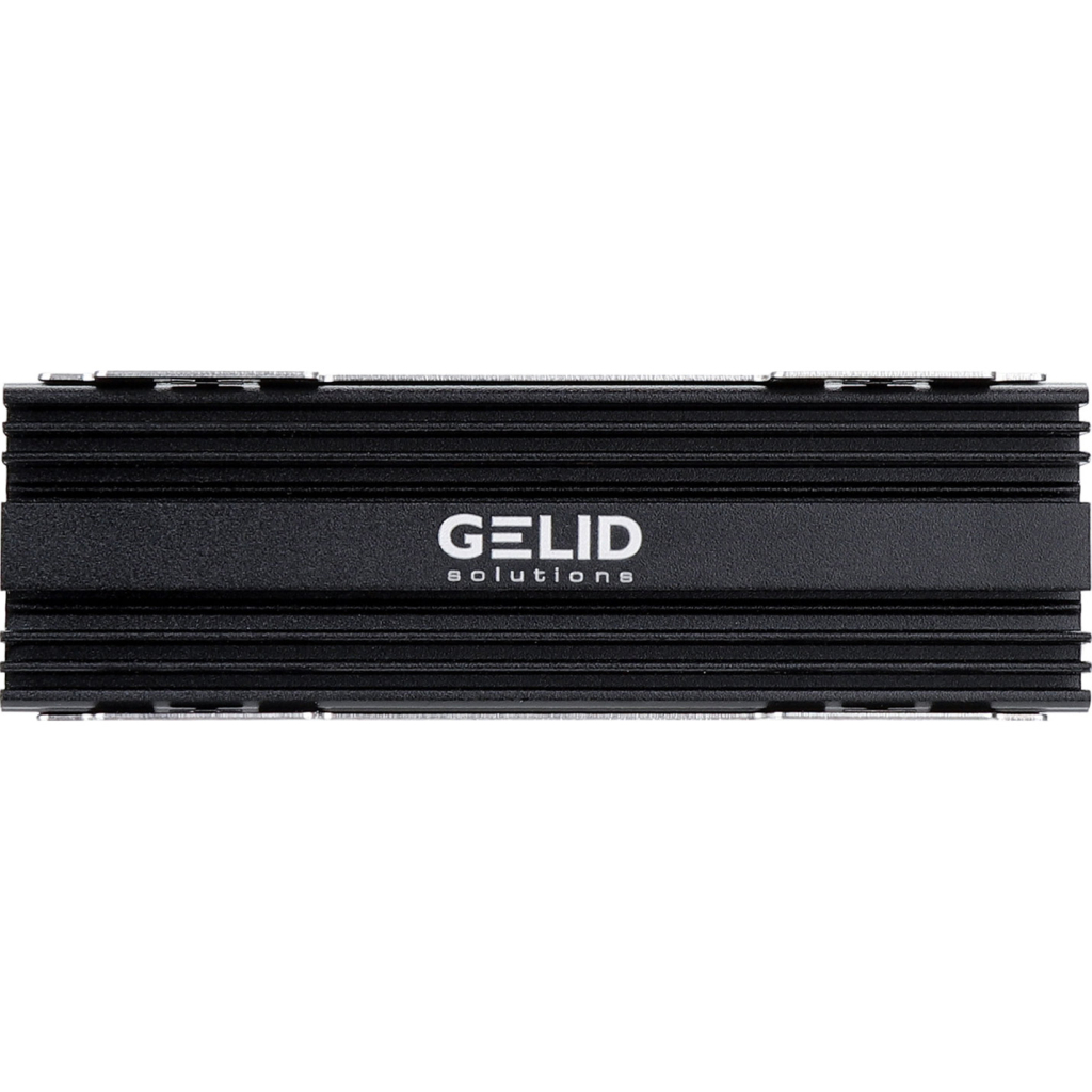 Радіатор охолодження Gelid Solutions IceCap M.2 SSD Cooler (HS-M2-SSD-21) - зображення 3