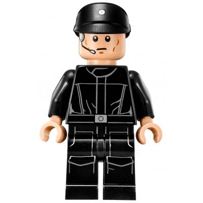 Конструктор LEGO Star Wars Мікровинищувач Імперський шатл Кренніка (75163) - зображення 6