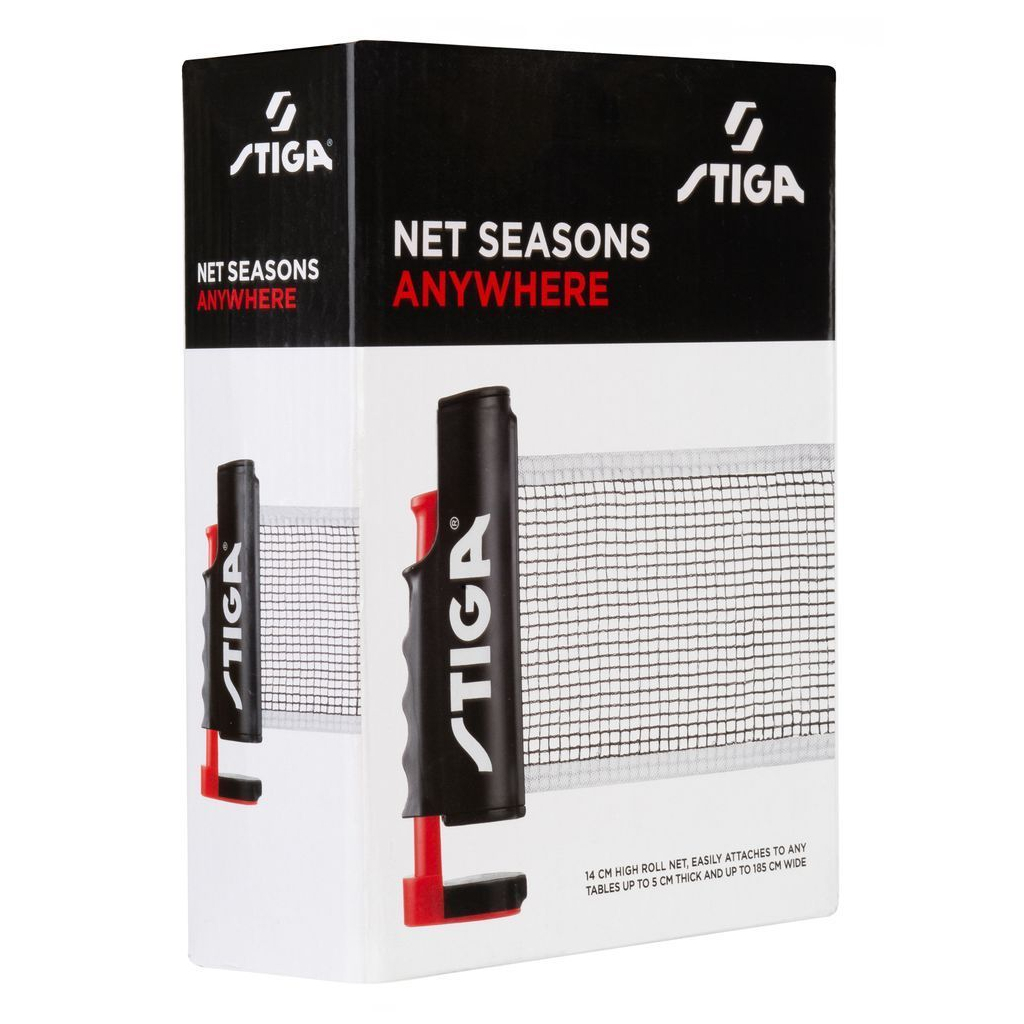 Сітка для настільного теніса Stiga Seasons Anywhere (1300-2401-00) (931822) - зображення 4