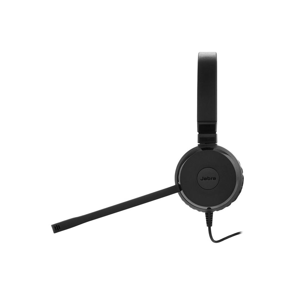 Навушники Jabra Evolve 30 II Stereo MS USB-C (5399-823-389) - зображення 3