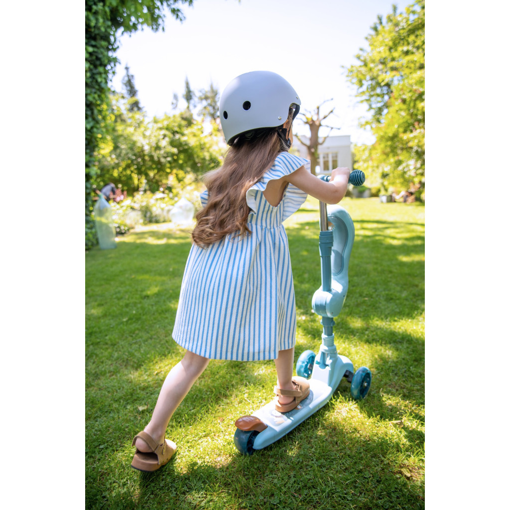 Самокат MoMi Kiuru black (HUBA00035) - зображення 12