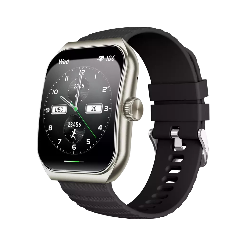 Смарт-годинник Black Shark GT3 Silver - зображення 9