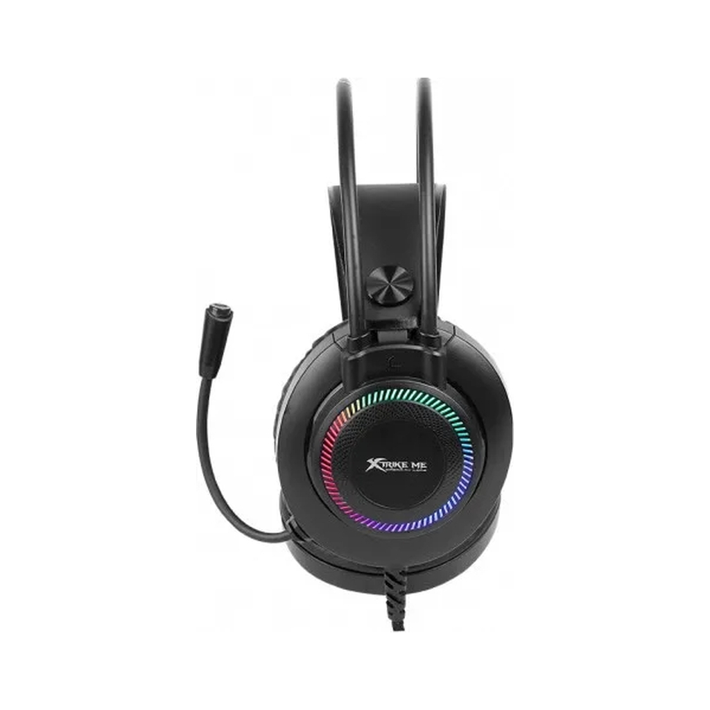 Навушники Xtrike ME GH-509 RGB Black (GH-509) - зображення 3