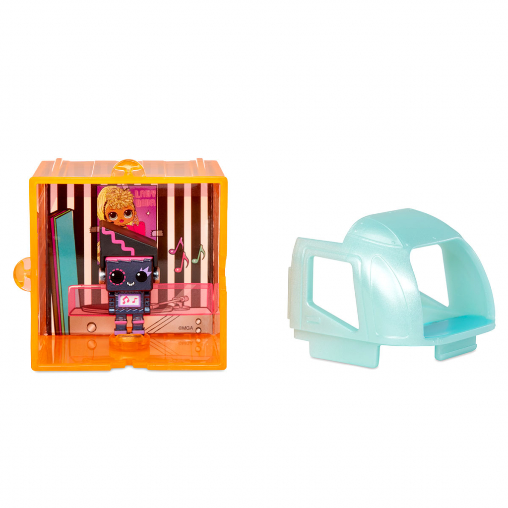 Лялька L.O.L. Surprise! Tiny Toys Крихітки (565796) - зображення 2