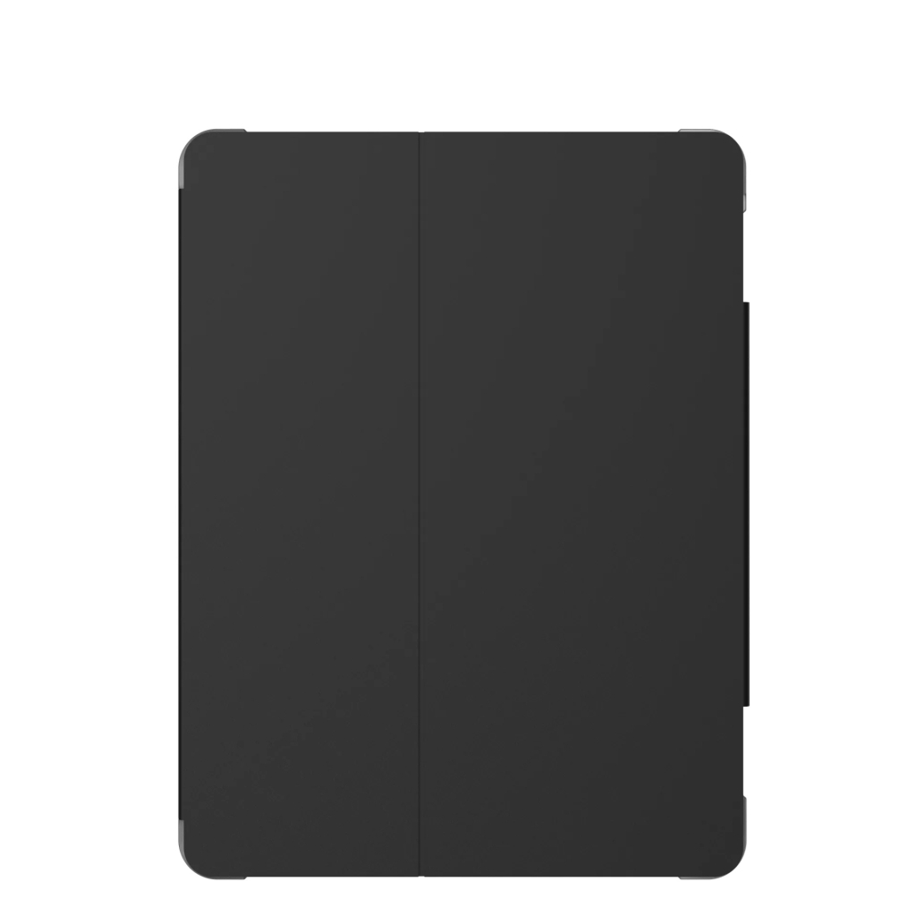Чохол до планшета UAG [U] Apple iPad 10.9" (10TH GEN, 2022) LUCENT, Black (12339N314040) - зображення 9