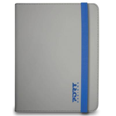 Чохол до планшета Port Designs 8" NOUMEA Universal GREY (201312) - зображення 1