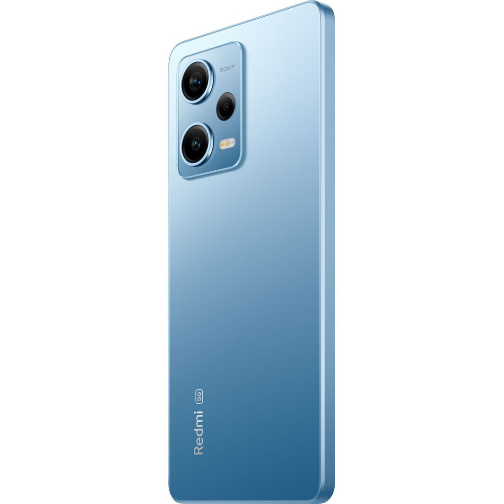 Мобільний телефон Xiaomi Redmi Note 12 Pro 5G 8/256GB Blue (991522) - зображення 10