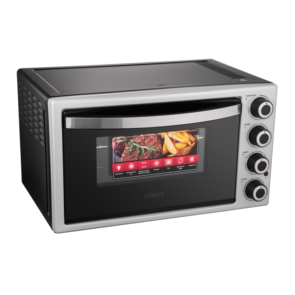 Електропіч Ardesto EO-4220GRCS - зображення 6