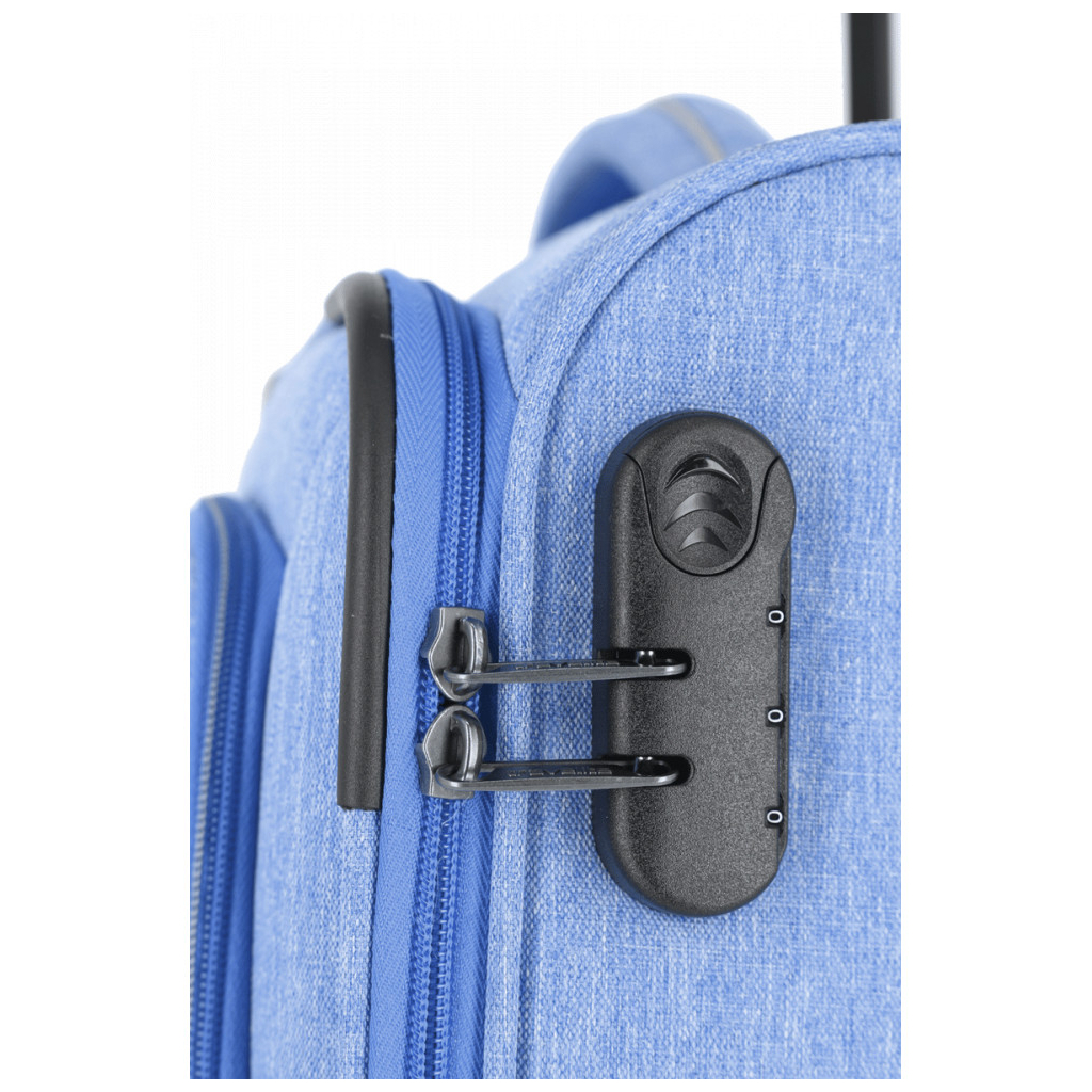 Валіза Travelite Boja Blue S (TL091547-25) - зображення 9