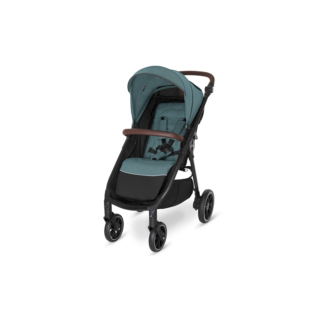 Коляска Baby Design Look G 2021 105 TURQUOISE (204500) - зображення 1