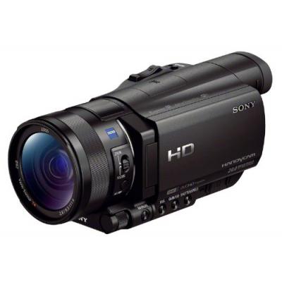 Цифрова відеокамера Sony Handycam HDR-CX900 Black (HDRCX900EB.CEN) - изображение 1