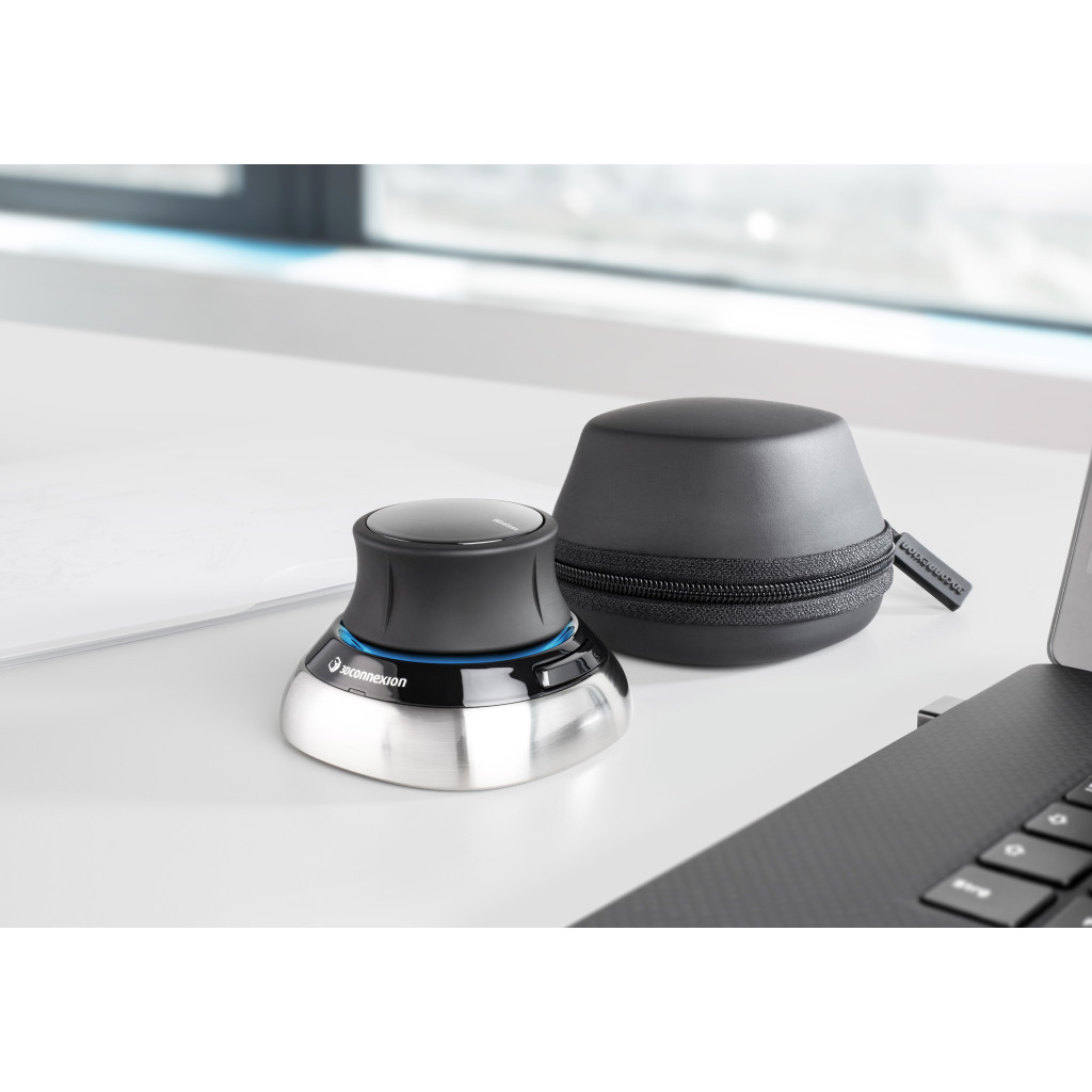 Мишка 3DConnexion SpaceMouse Wireless (3DX-700066) - зображення 6