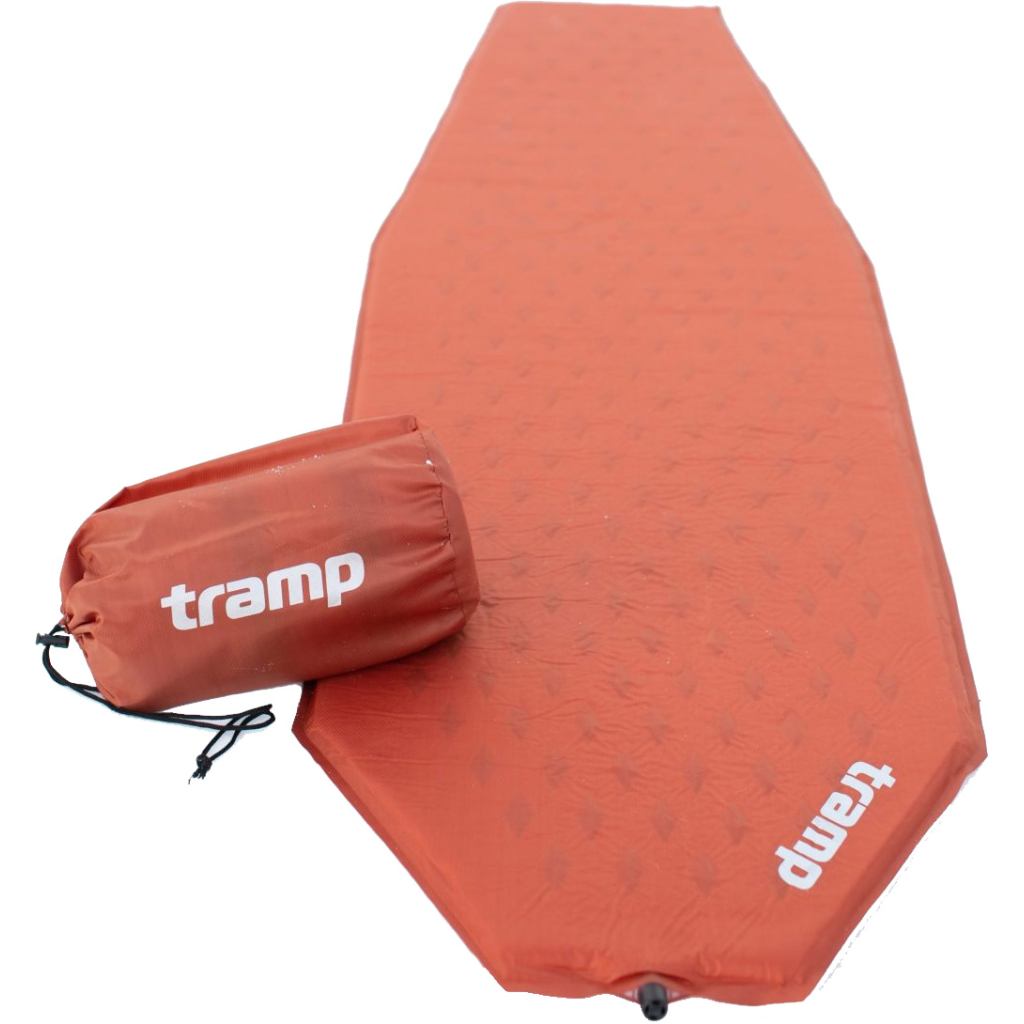 Туристичний килимок Tramp Ultralight самонадувающийся 183х51х2,5 (TRI-022) - изображение 4