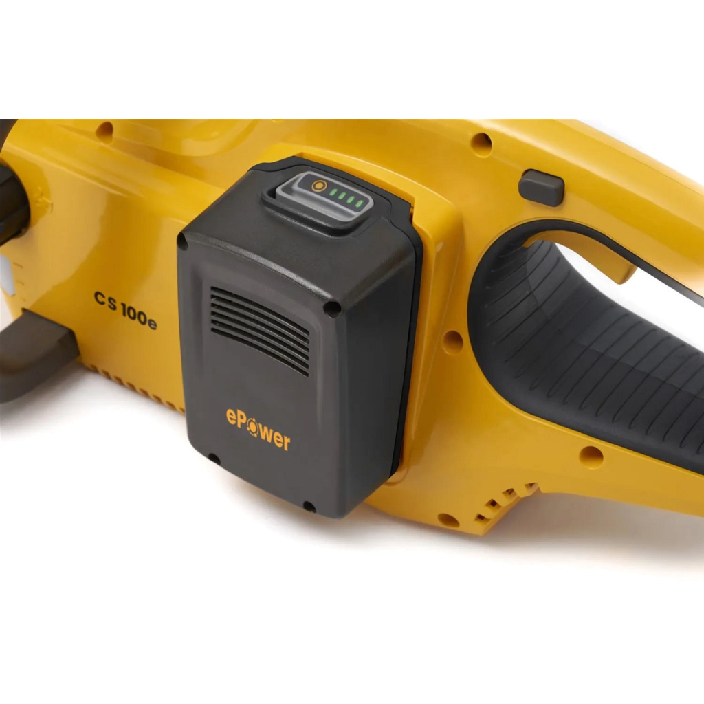 Ланцюгова пила Stiga 20V, 4Ah, шина 25,4 см, 3/8" (CS100eKit) - зображення 6