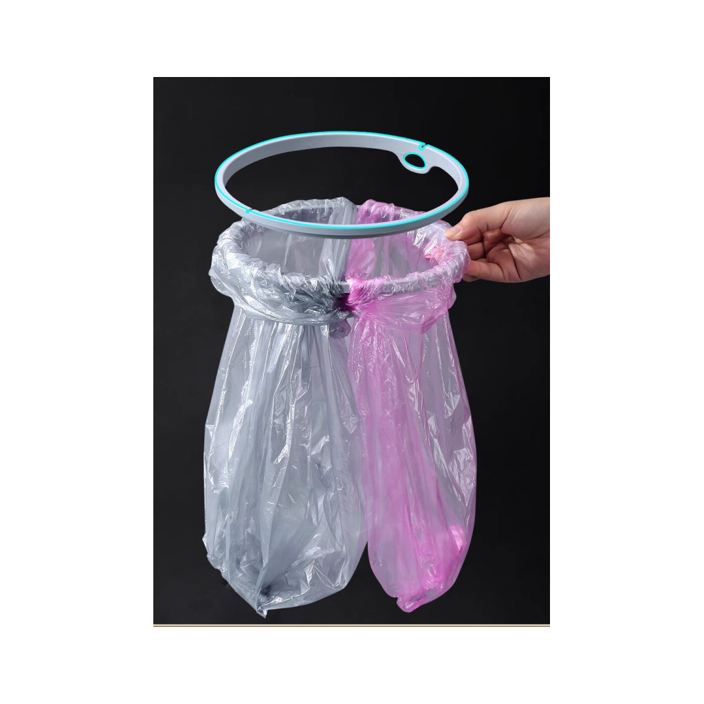 Контейнер для сміття JAH Waterproof Сенсорний Білий 8 л (20257) - изображение 11