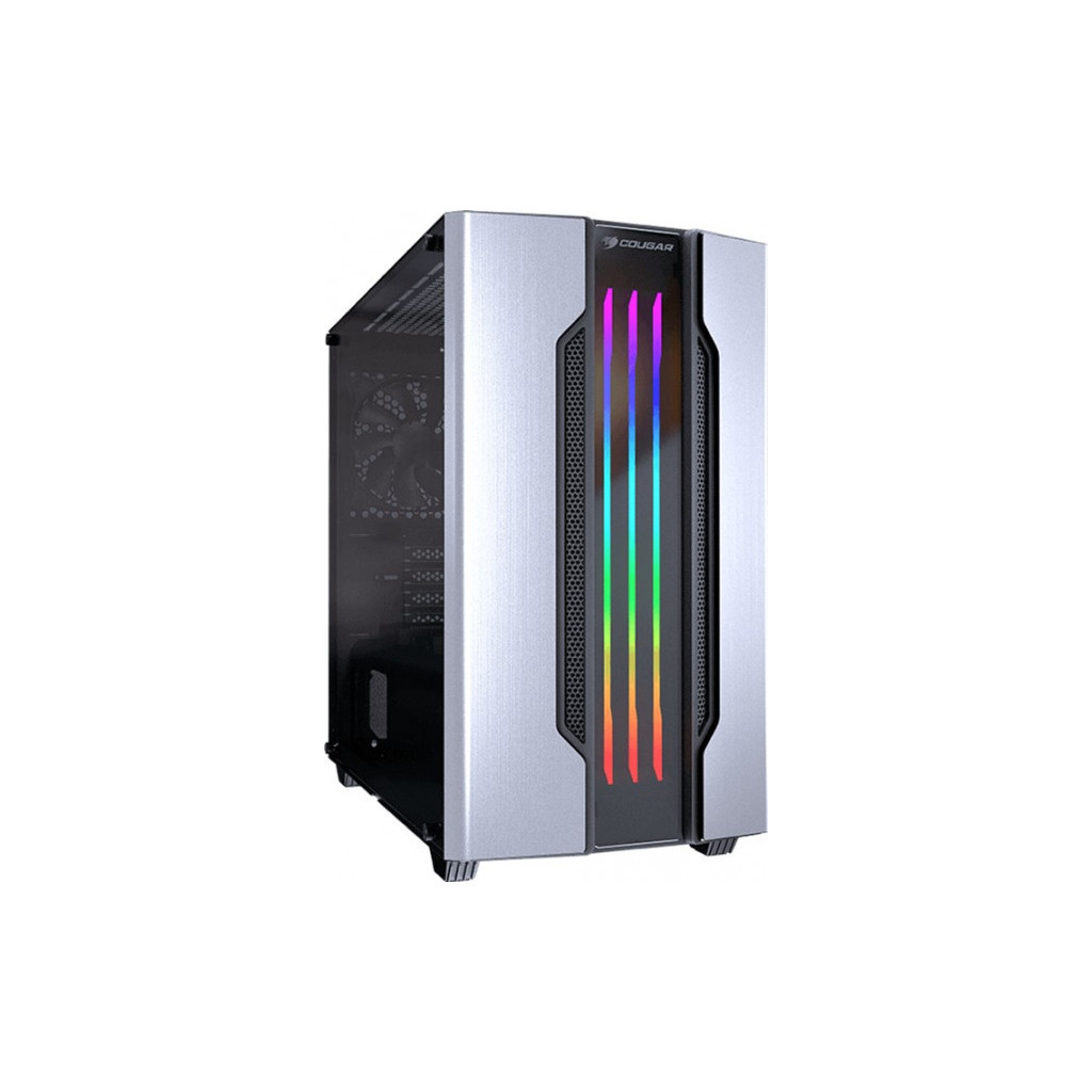 Корпус Cougar Gemini M (Silver) - зображення 2