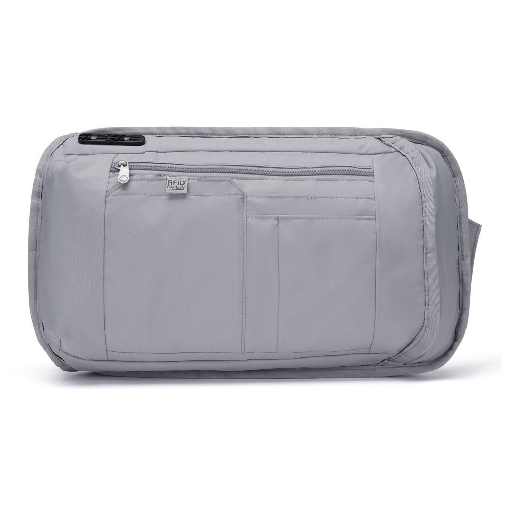 Сумка Pacsafe V Tech Sling Темно-синя (60221658) - зображення 8