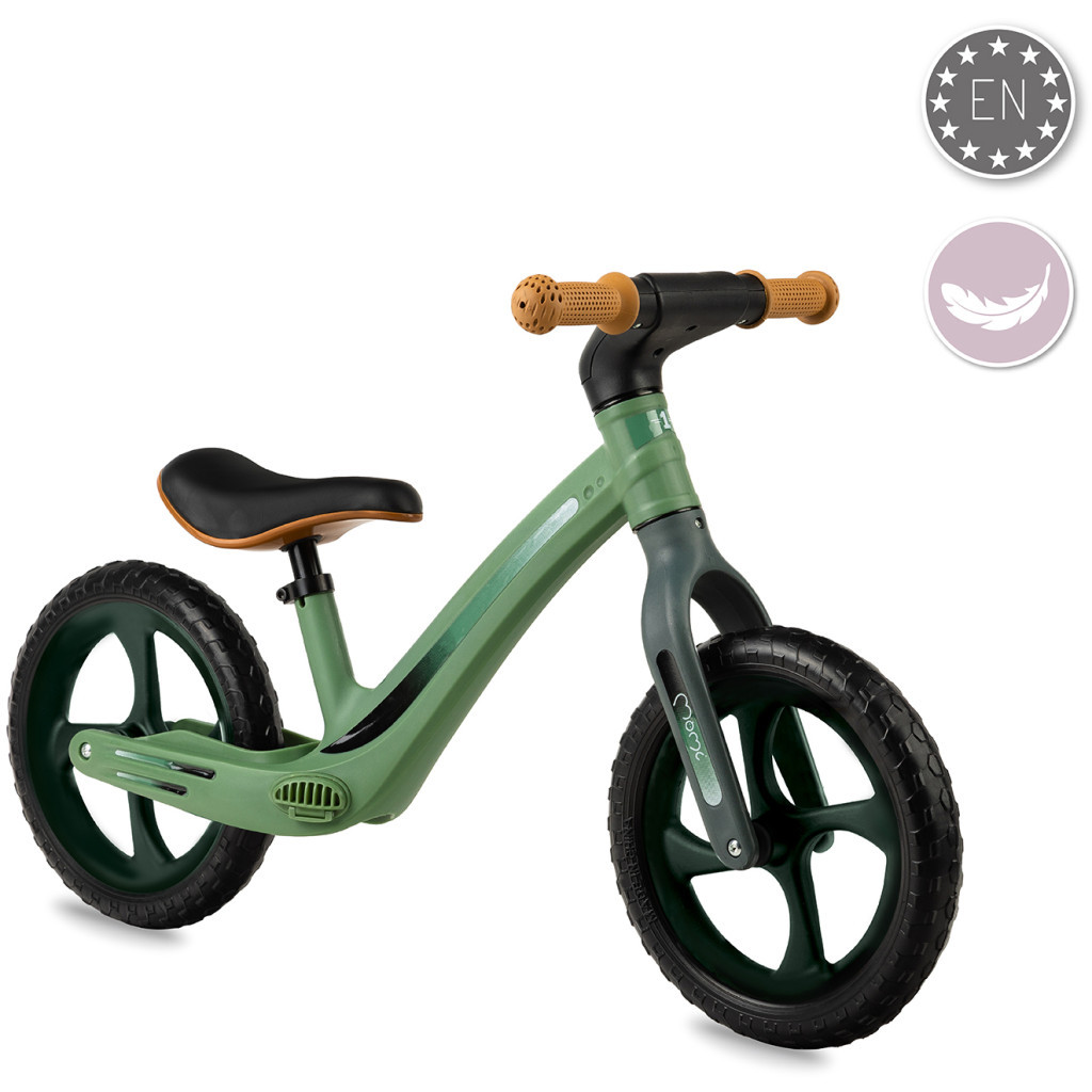 Біговел MoMi MIZO khaki (ROBI00052) - зображення 2