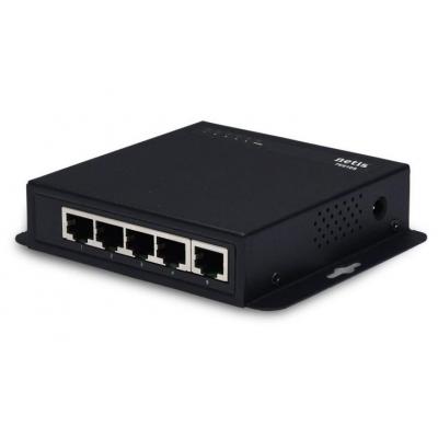 Комутатор мережевий Netis PE6105 - зображення 2