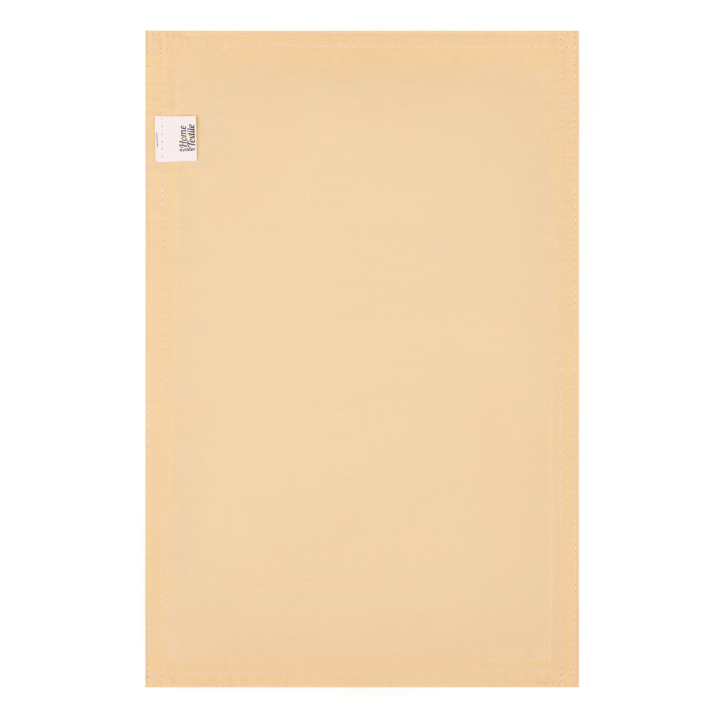 Килимок сервірувальний Ardesto Leaves 30 х 45 см, 90% поліестер, 10% бавовна (ART06LV) - зображення 3