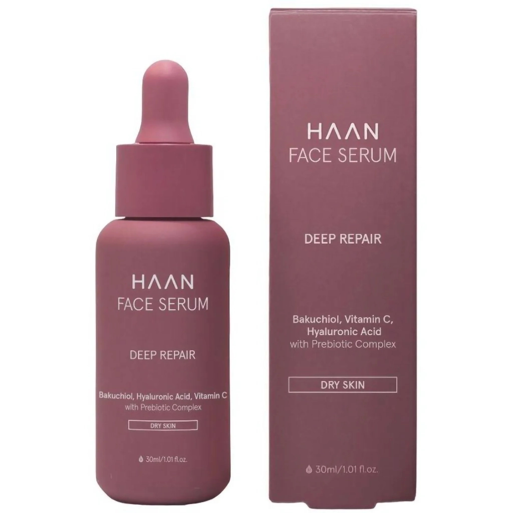 Сироватка для обличчя HAAN Для сухої шкіри 30 мл (5060917124782) - изображение 4