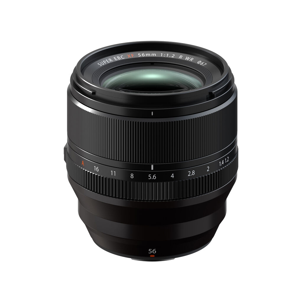 Об'єктив Fujifilm XF-56mm F1.2 R WR (16780028) - зображення 1