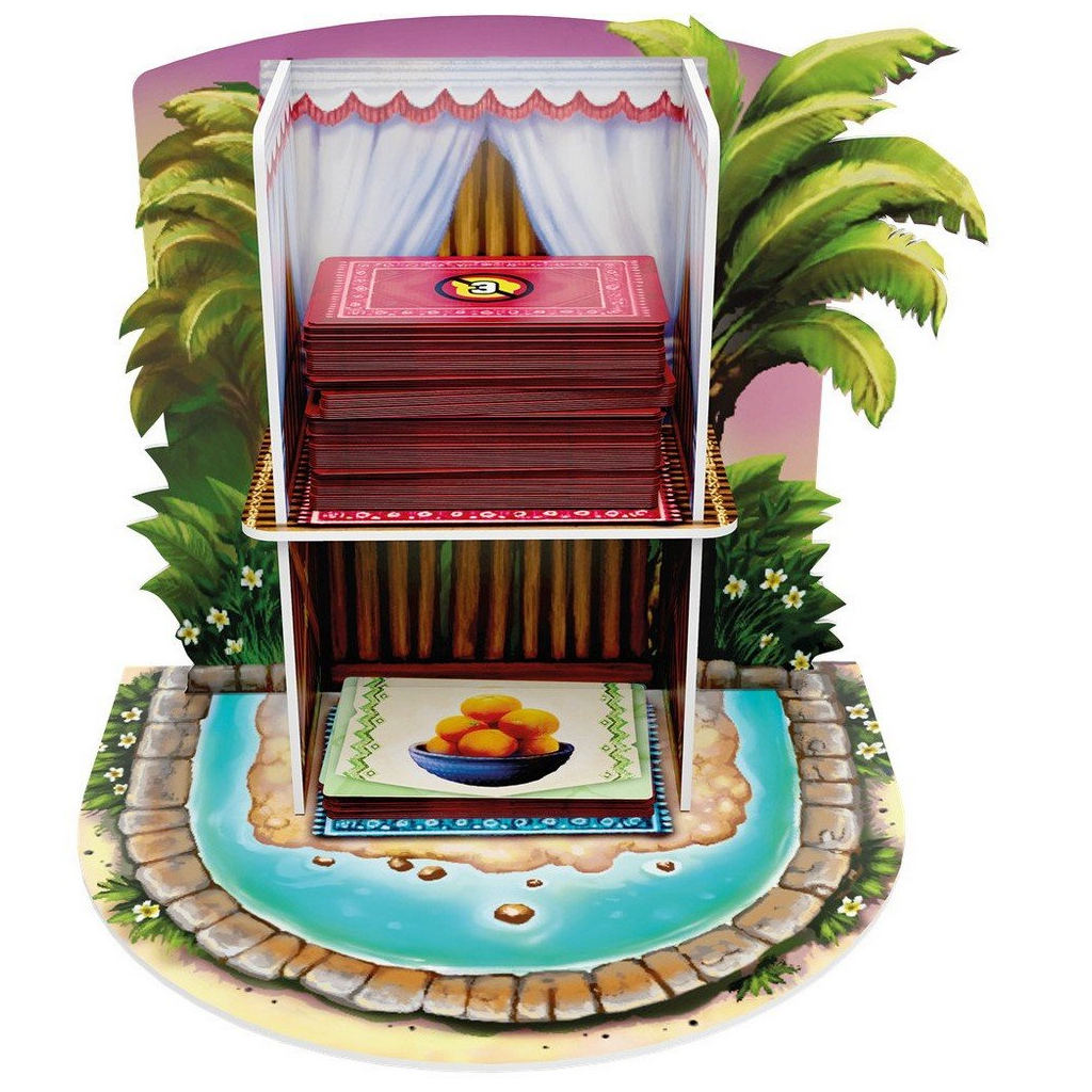 Настільна гра Plan B Games Верблюди, вперед. У міжсезонні (PZE20090EN) - зображення 2