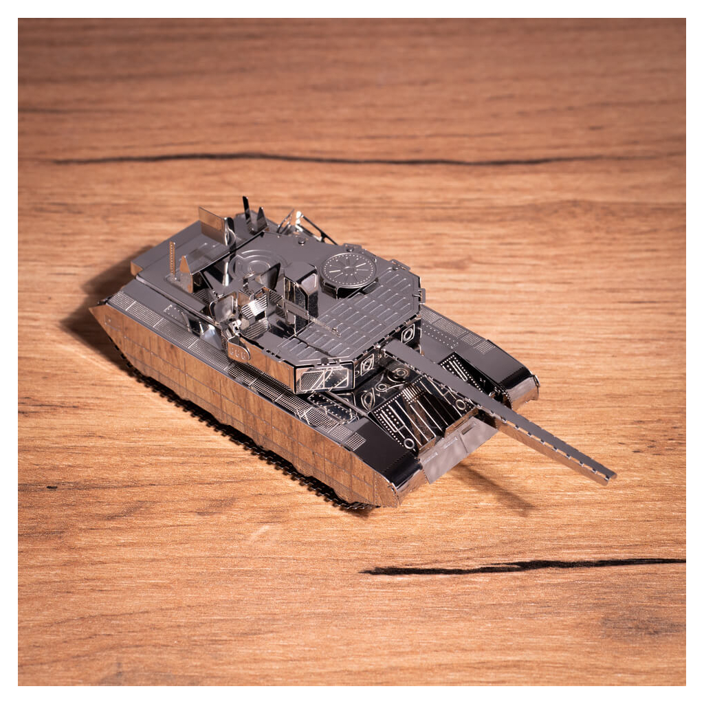 Конструктор Metal Time колекційна модель Oplot T-84 (MT058) - зображення 3