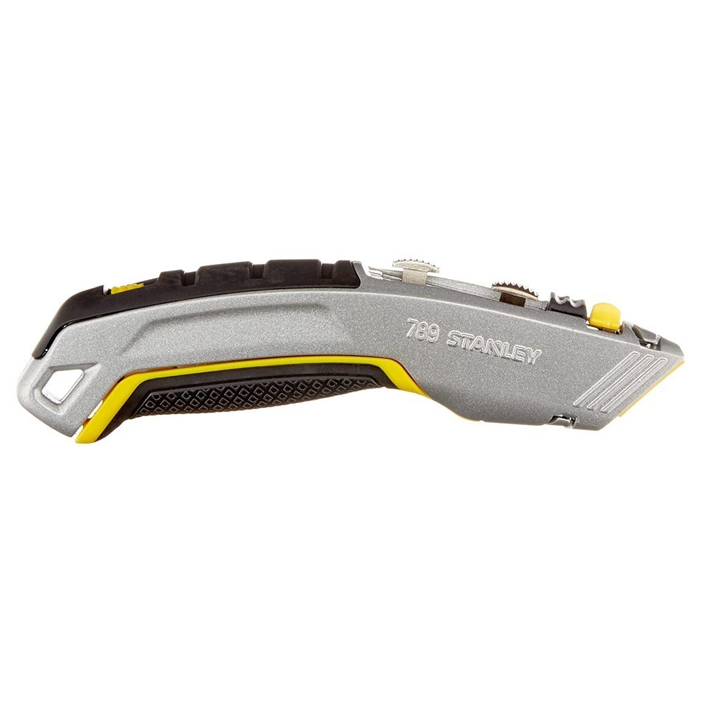 Ніж монтажний Stanley FatMax Xtreme з двома висувними лезами, L=180мм. (0-10-789) - зображення 3