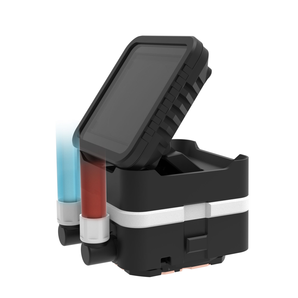 Система рідинного охолодження Zalman ALPHA2DSA36BLACK - изображение 4