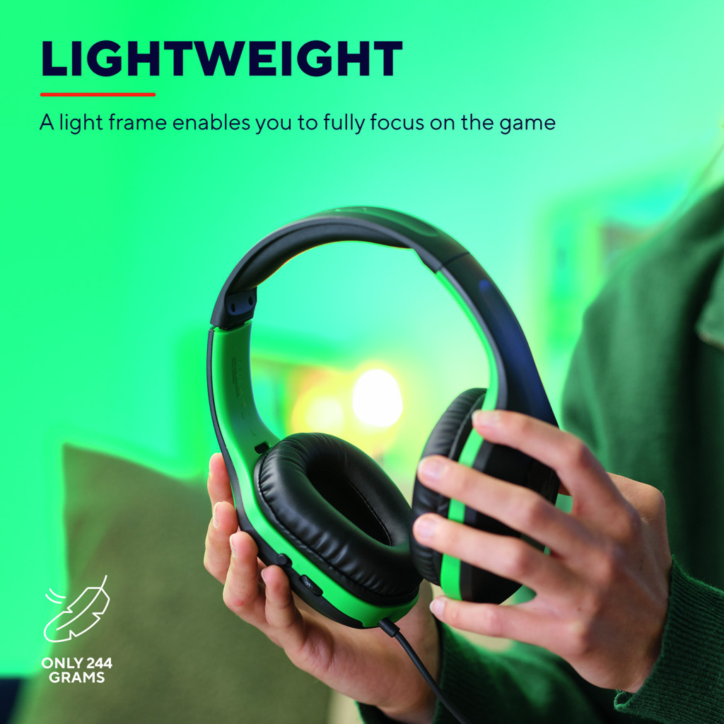 Навушники Trust GXT 415P Zirox For Xbox (24994) - зображення 10