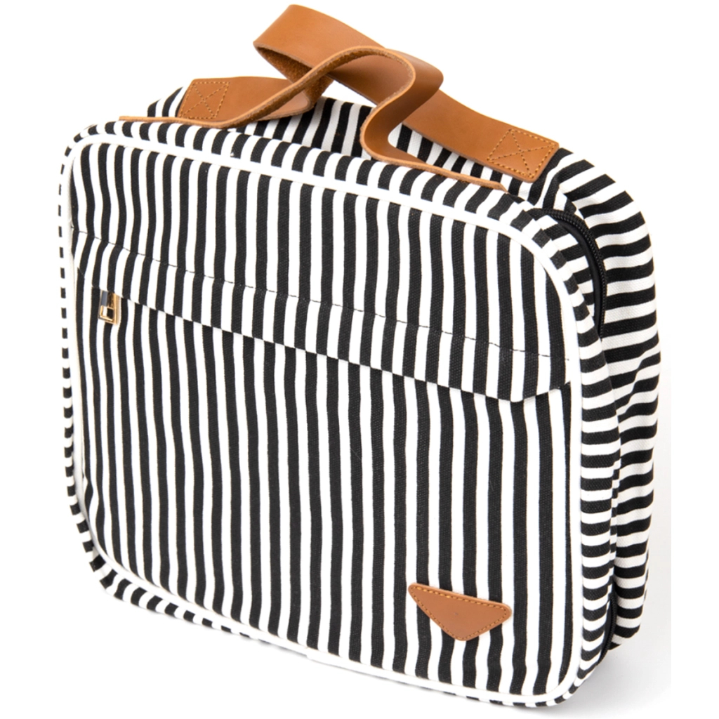 Несесер Vintage Текстильна Біла (20652) - зображення 1