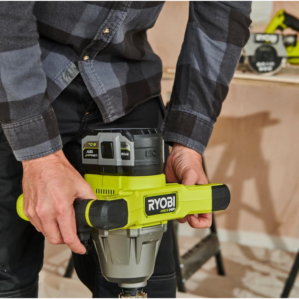 Акумулятор до електроінструменту Ryobi ONE+ RB1880T High Energy Lithium+, 18V, 8Ah, 1.3кг (5133006264) - зображення 2