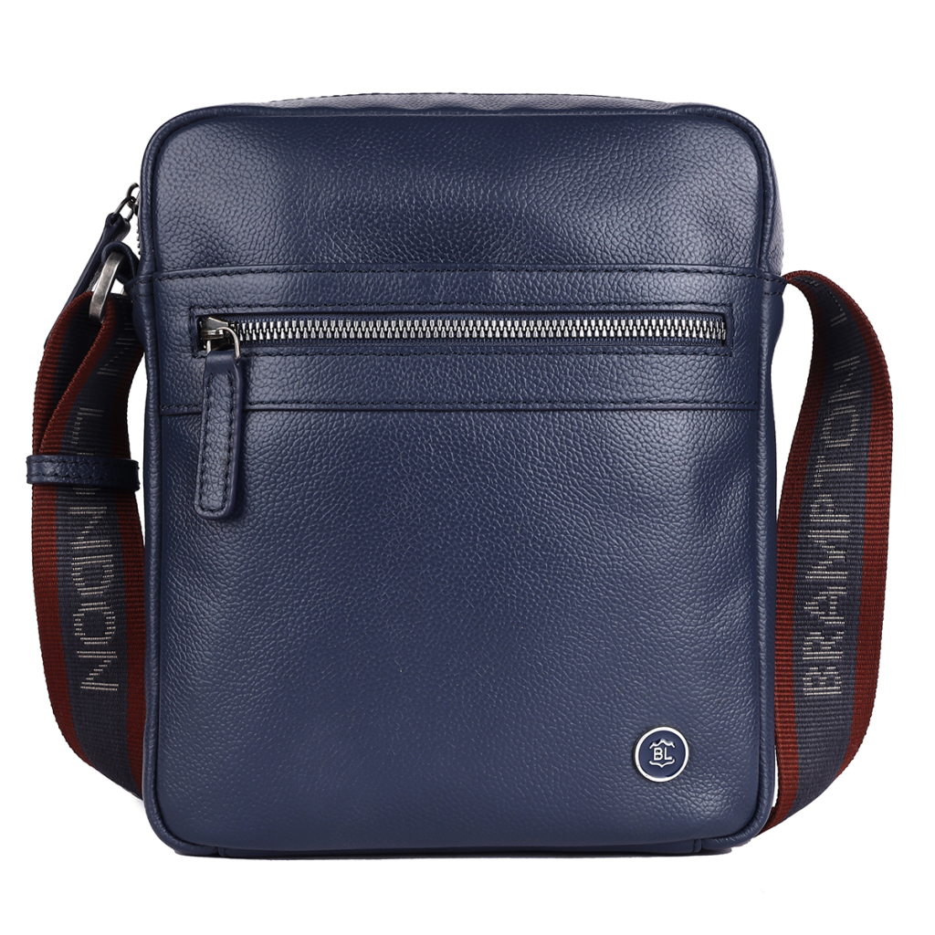 Сумка Brampton London Crossflow Navy (64405 NAVY) - зображення 1