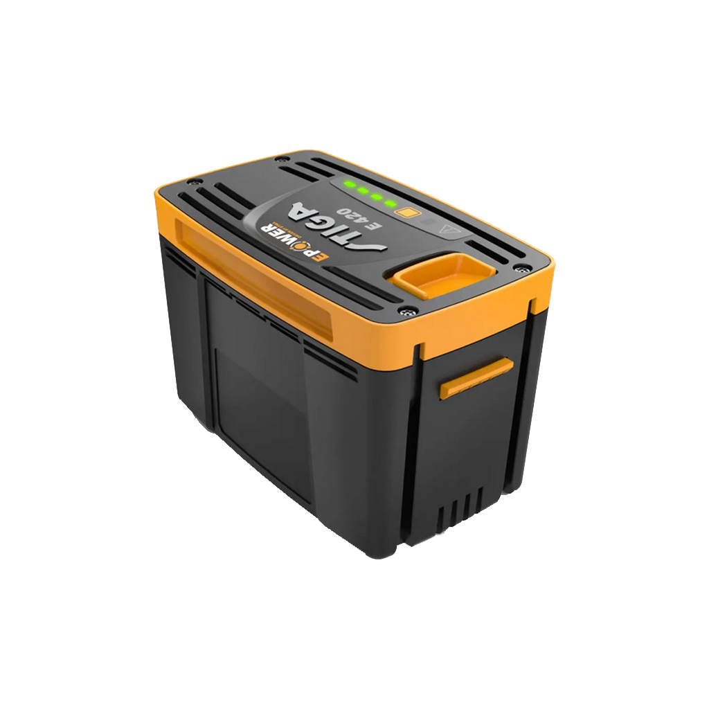 Акумулятор до електроінструменту Stiga 48 В, 2 Ah (E420) - зображення 2