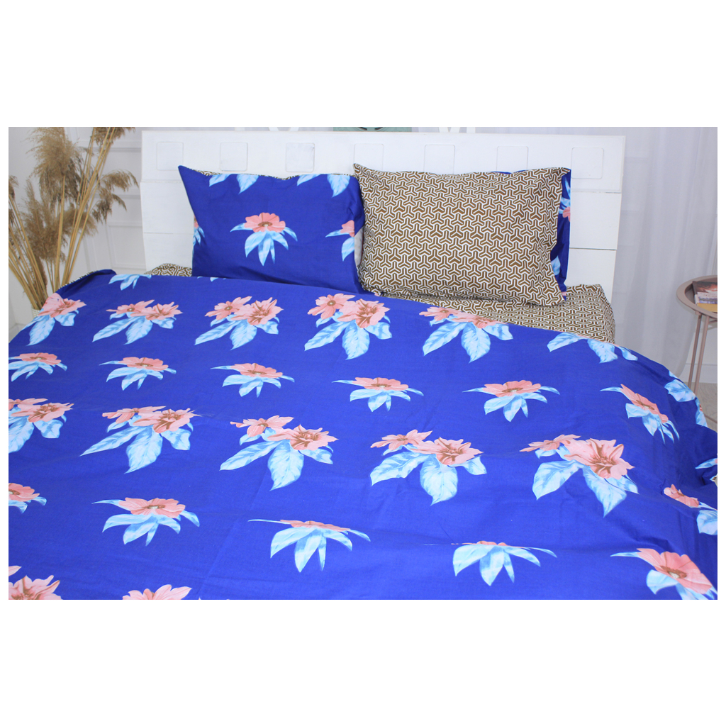 Постільна білизна MirSon Бязь Premium 17-0454 Elden King Size (2200003204957) - зображення 3