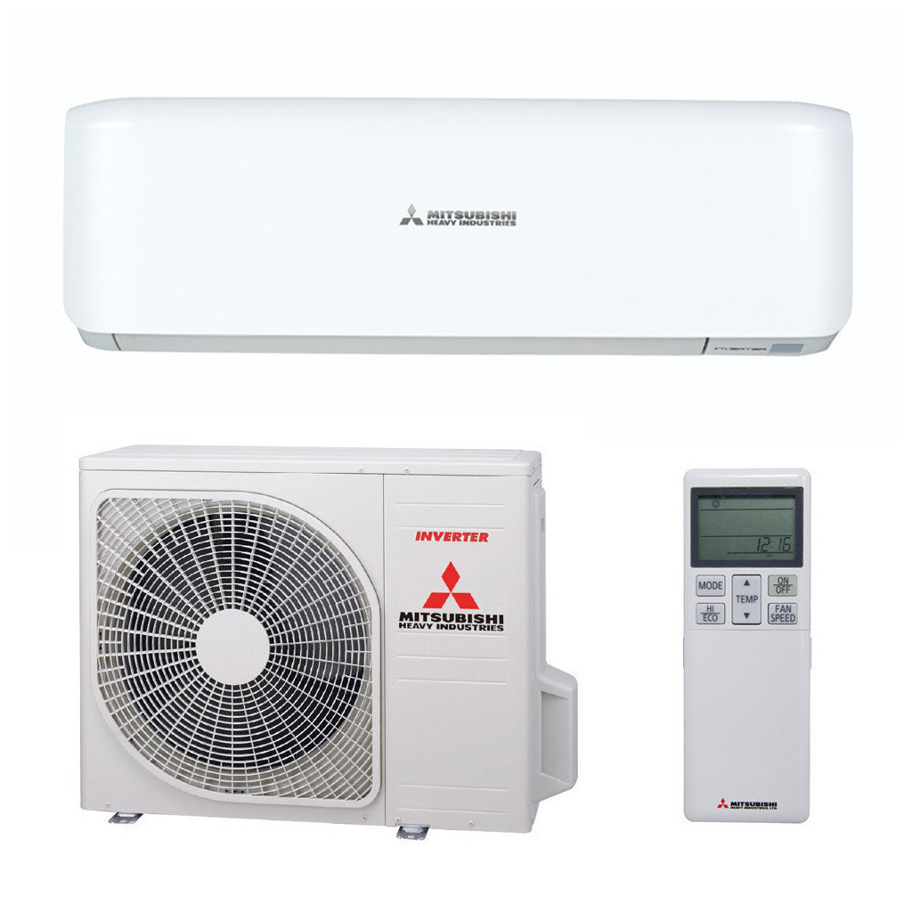 Кондиціонер Mitsubishi SRK25ZS-W/SRC25ZS-W - зображення 1