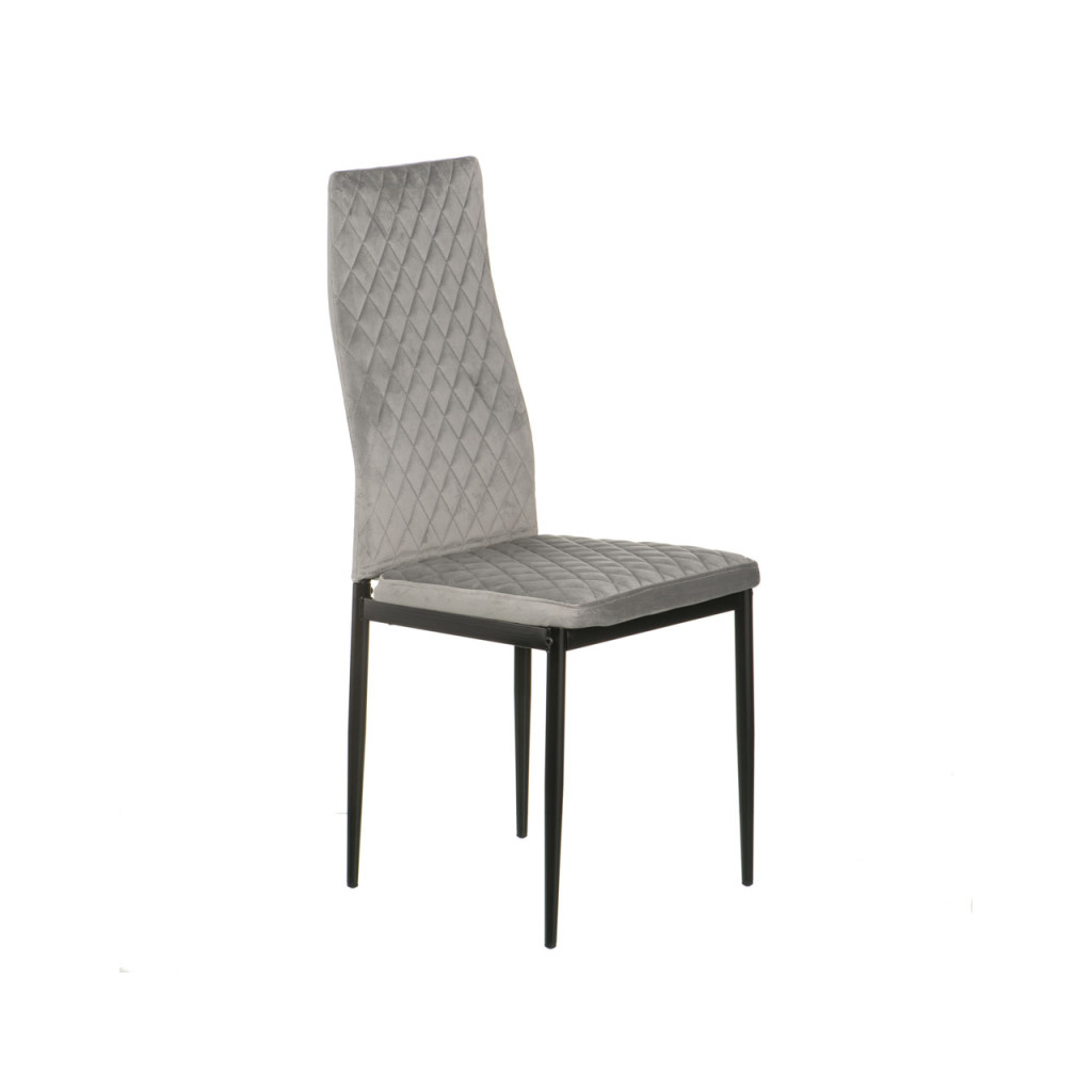 Кухонний стілець Special4You Inspiration light grey (E6545) - зображення 3