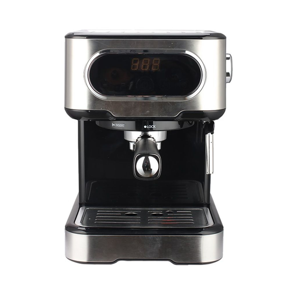 Ріжкова кавоварка еспресо PRIME Technics PAC 159 Aroma - зображення 2