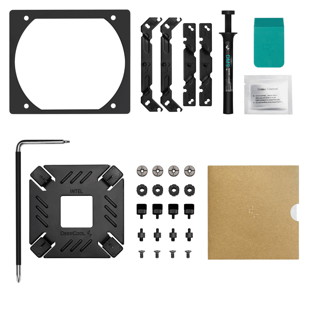 Кулер до процесора Deepcool Assassin IV VC VISION (R-ASN4-BKNVMD-G) - зображення 10