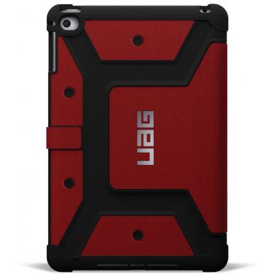 Чохол до планшета Urban Armor Gear iPad Mini 4 Rogue (Red) (IPDM4-RED-VP) - зображення 3