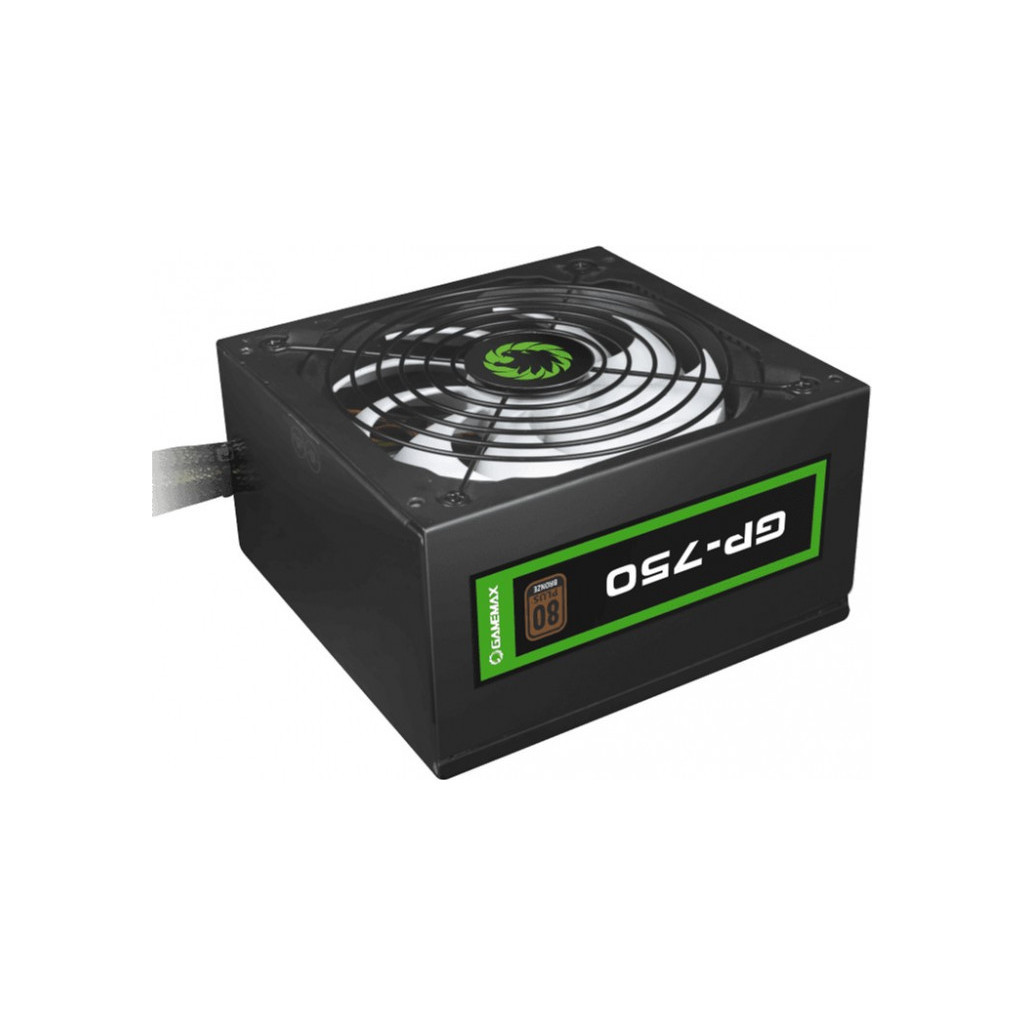 Блок живлення Gamemax 750W (GP-750) - зображення 2