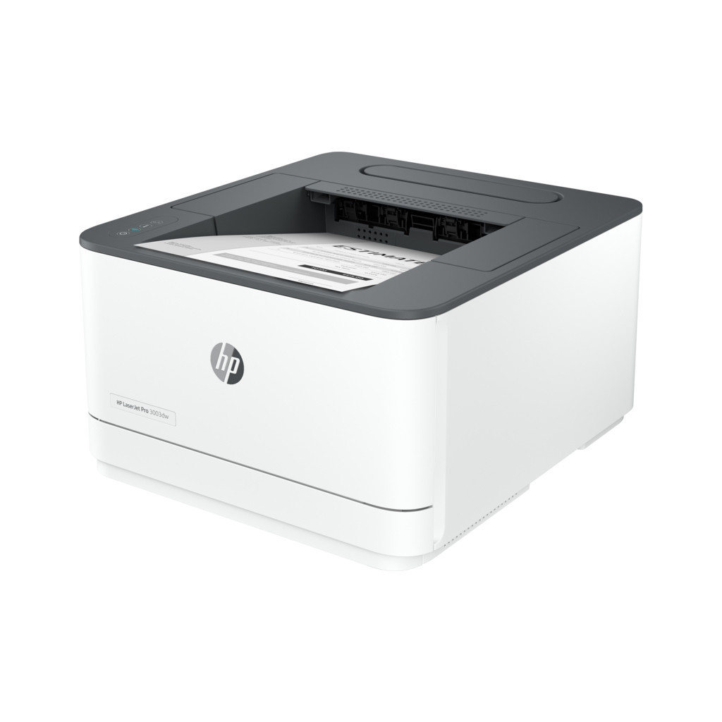 Лазерний принтер HP LaserJet Pro 3003dw WiFi (3G654A) - зображення 3