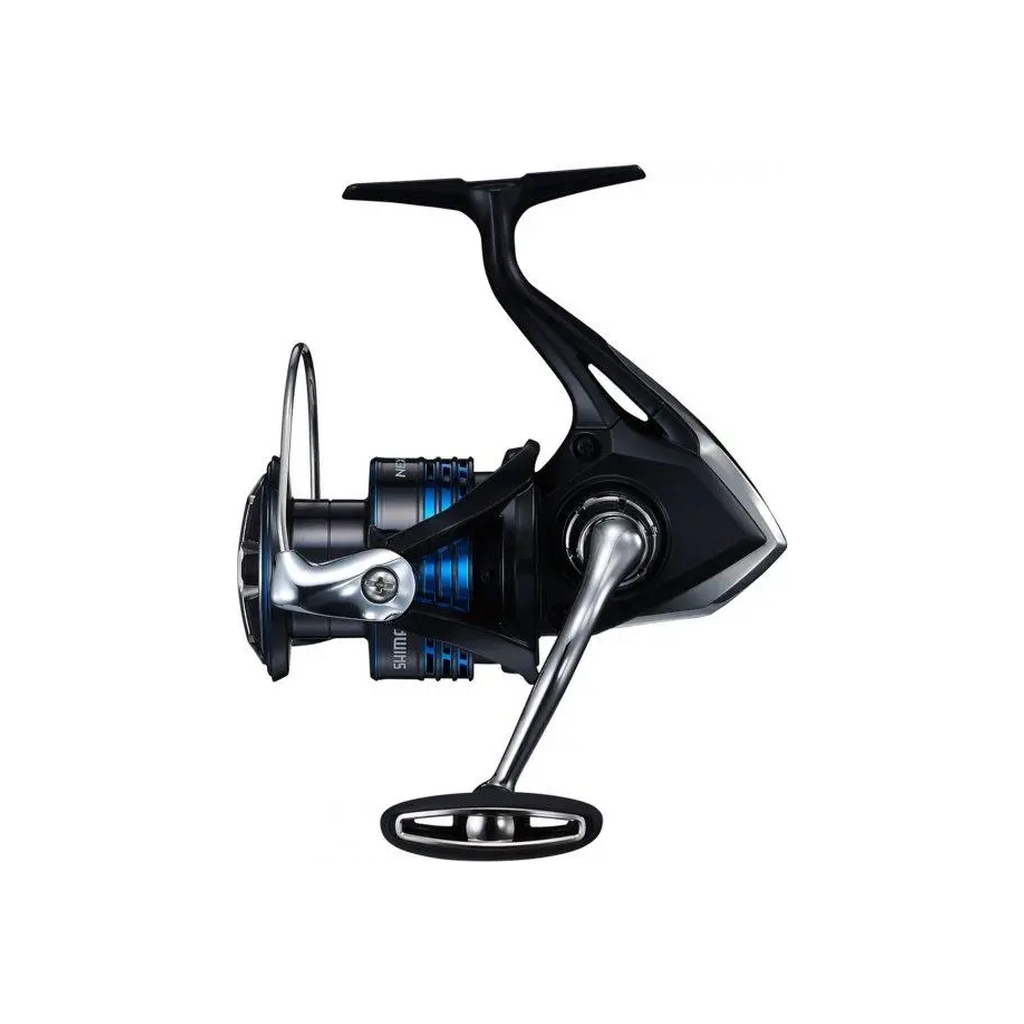 Котушка Shimano Nexave FI 2500S 3+1BB 5.01 (NEX2500SFI) - изображение 2