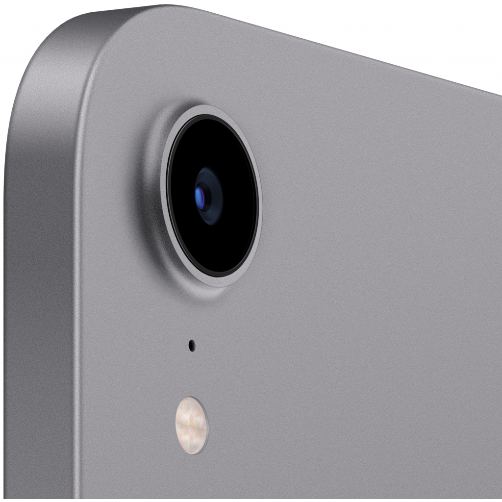 Планшет Apple iPad mini 2021 Wi-Fi 256GB, Space Grey (MK7T3RK/A) - зображення 5