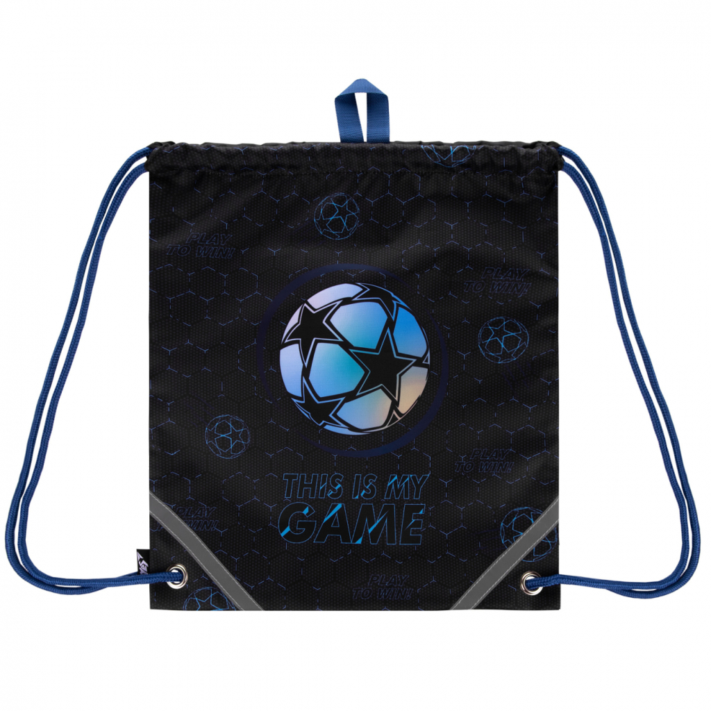 Сумка для взуття Yes Football Game SB-10 (550042) - зображення 1