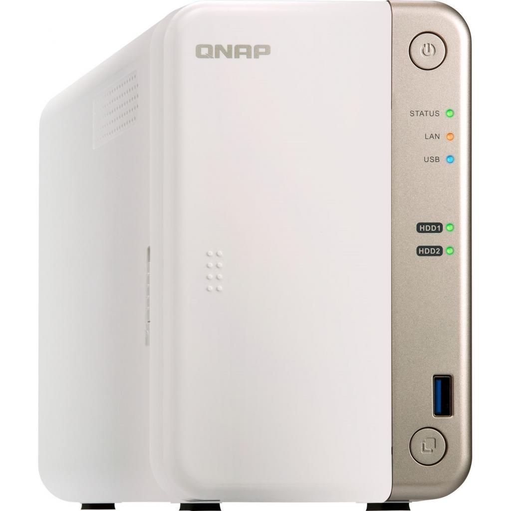 NAS QNap TS-251B-2G - изображение 5